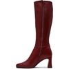 image:imageSteve Madden Womens Hunny BootsBurgundy