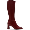 image:imageSteve Madden Womens Hunny BootsBurgundy