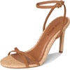 image:imageSteve Madden Womens JypseyChesnut Suede Raffia