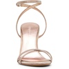 image:imageSteve Madden Womens JypseyRose Gold Luxe