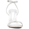 image:imageSteve Madden Womens JypseySilver Leather