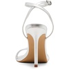 image:imageSteve Madden Womens JypseySilver Leather