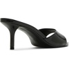 image:imageSteve Madden Womens Kendrix Heeled SandalBlack Leather