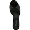 image:imageSteve Madden Womens Kendrix Heeled SandalBlack Leather