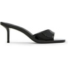 image:imageSteve Madden Womens Kendrix Heeled SandalBlack Leather
