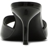 image:imageSteve Madden Womens Kendrix Heeled SandalBlack Leather