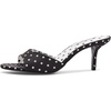 image:imageSteve Madden Womens Kendrix Heeled SandalBlackWhite