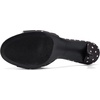 image:imageSteve Madden Womens Kendrix Heeled SandalBlackWhite