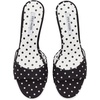 image:imageSteve Madden Womens Kendrix Heeled SandalBlackWhite