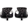 image:imageSteve Madden Womens Kendrix Heeled SandalBlackWhite