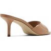 image:imageSteve Madden Womens Kendrix Heeled SandalBlush Leather