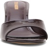 image:imageSteve Madden Womens Kendrix Heeled SandalBrown Leather