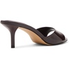 image:imageSteve Madden Womens Kendrix Heeled SandalBrown Leather