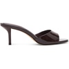 image:imageSteve Madden Womens Kendrix Heeled SandalBrown Leather