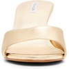 image:imageSteve Madden Womens Kendrix Heeled SandalGold Leather