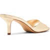 image:imageSteve Madden Womens Kendrix Heeled SandalGold Leather