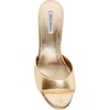 image:imageSteve Madden Womens Kendrix Heeled SandalGold Leather