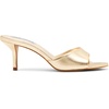 image:imageSteve Madden Womens Kendrix Heeled SandalGold Leather