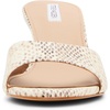 image:imageSteve Madden Womens Kendrix Heeled SandalNatural Snake