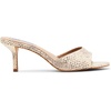 image:imageSteve Madden Womens Kendrix Heeled SandalNatural Snake
