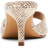 image:imageSteve Madden Womens Kendrix Heeled SandalNatural Snake