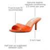 image:imageSteve Madden Womens Kendrix Heeled SandalOrange
