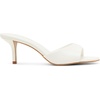 image:imageSteve Madden Womens Kendrix Heeled SandalWhite Leather