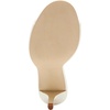 image:imageSteve Madden Womens Kendrix Heeled SandalWhite Leather