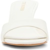 image:imageSteve Madden Womens Kendrix Heeled SandalWhite Leather