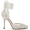 image:imageSteve Madden Womens Larina EmbellishedIvory