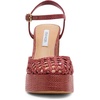 image:imageSteve Madden Womens Lexie PumpRust Raffia