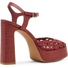 image:imageSteve Madden Womens Lexie PumpRust Raffia