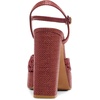 image:imageSteve Madden Womens Lexie PumpRust Raffia
