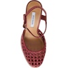 image:imageSteve Madden Womens Lexie PumpRust Raffia