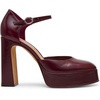 image:imageSteve Madden Womens LexieBurgundy Leather