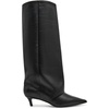 image:imageSteve Madden Womens LucaBlack Leather