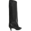 image:imageSteve Madden Womens LucaBlack Leather