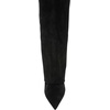 image:imageSteve Madden Womens LucaBlack Suede