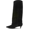 image:imageSteve Madden Womens LucaBlack Suede