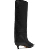 image:imageSteve Madden Womens LycheeBlack Leather