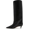 image:imageSteve Madden Womens LycheeBlack Leather