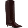 image:imageSteve Madden Womens LycheeBurgundy Eel