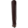 image:imageSteve Madden Womens LycheeBurgundy Eel