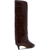 image:imageSteve Madden Womens LycheeBurgundy Eel