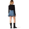 image:imageSteve Madden Womens Natallie SkirtImperial Blue