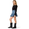 image:imageSteve Madden Womens Natallie SkirtImperial Blue