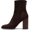 image:imageSteve Madden Womens Obsession Ankle BootChocolate Brown Suede