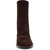 image:imageSteve Madden Womens Obsession Ankle BootChocolate Brown Suede