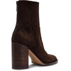 image:imageSteve Madden Womens Obsession Ankle BootChocolate Brown Suede