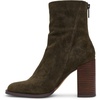 image:imageSteve Madden Womens Obsession Ankle BootOlive Suede